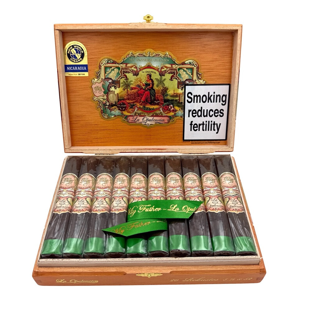 My Father My Father La Opulencia Robusto Unit (20) Robusto