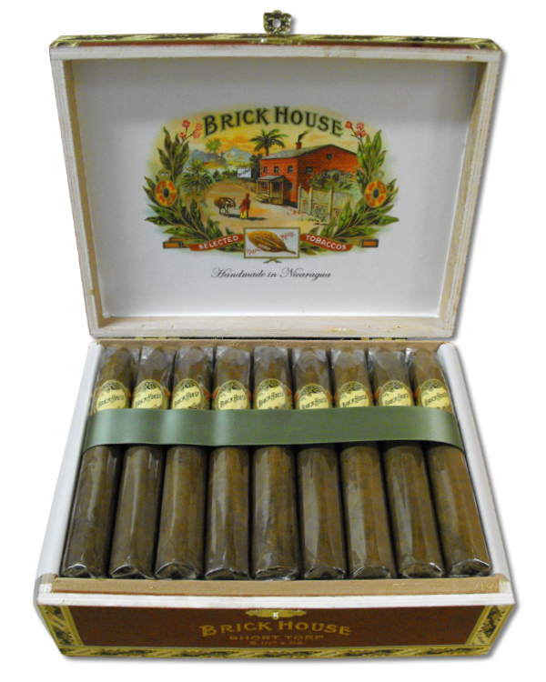 Brickhouse Brickhouse Original Short Torp Unit (25)
