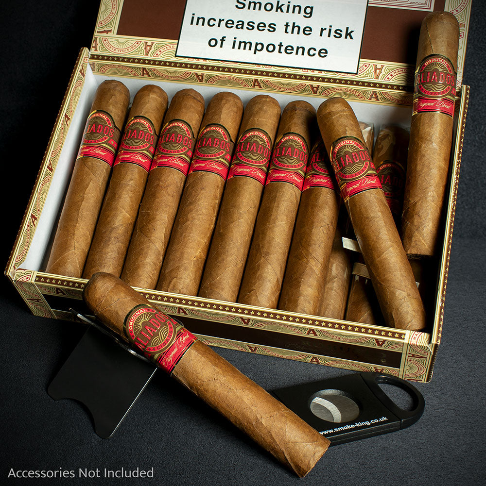 Cuba Cuba Aliados Original Robusto Unit (20) Robusto