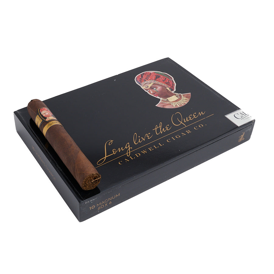 Caldwell Caldwell Long Live the Queen Maduro Charge Magnum Unit (10) Magnum