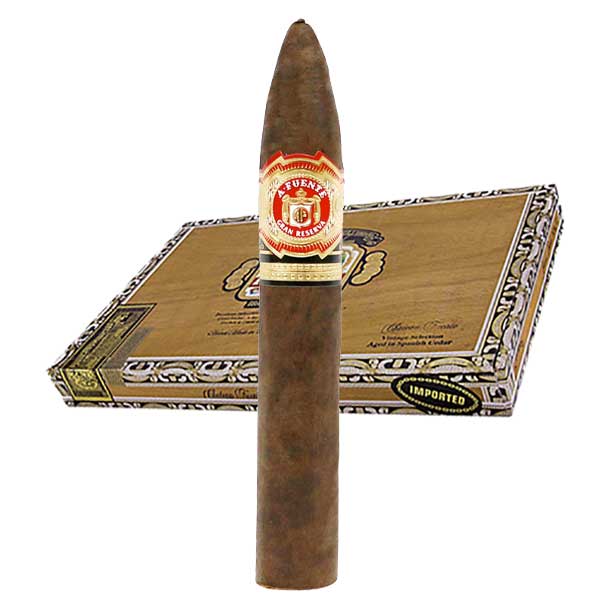 Arturo Fuente Arturo Fuente Sungrown Queen B Unit (18)