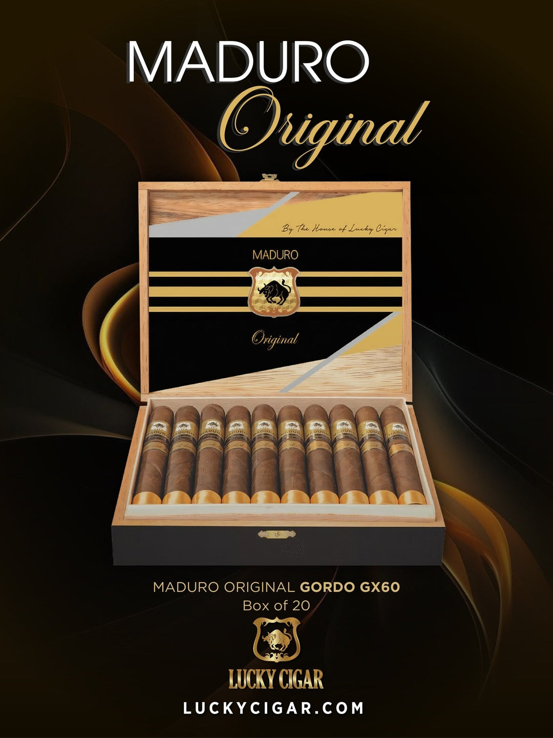 Premium Premium House Selection Maduro Gordo Unit (50)