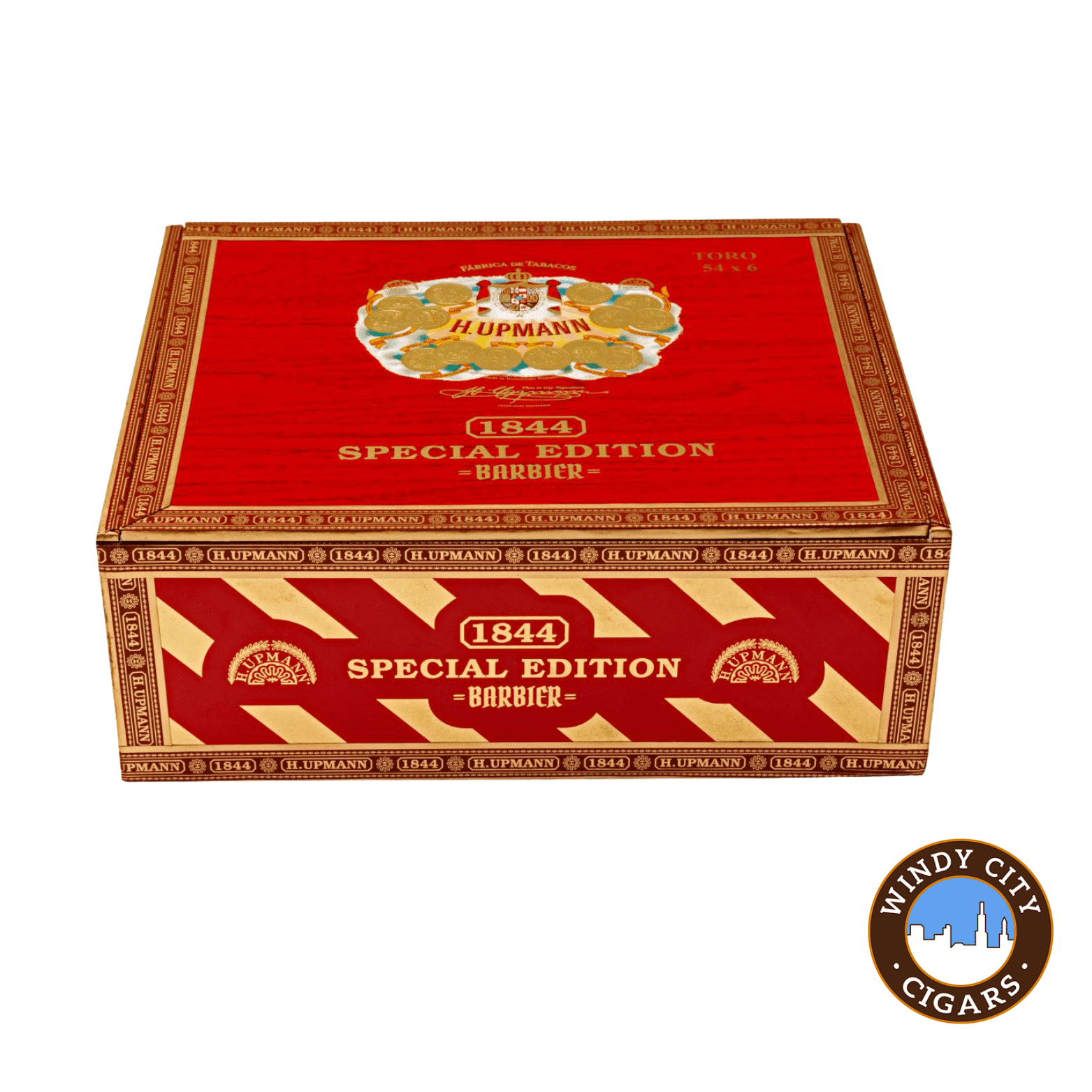 H Upmann H Upmann 1844 Special Edition Barbier Toro Unit (25)