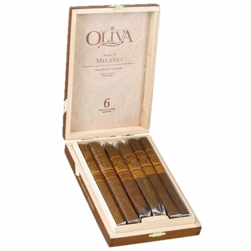 Oliva Oliva Sampler Melanio Unit (6)