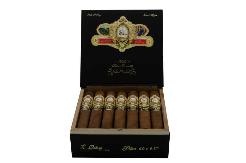 La Galera La Galera Habano Gordo Pilon Unit (21) Gordo