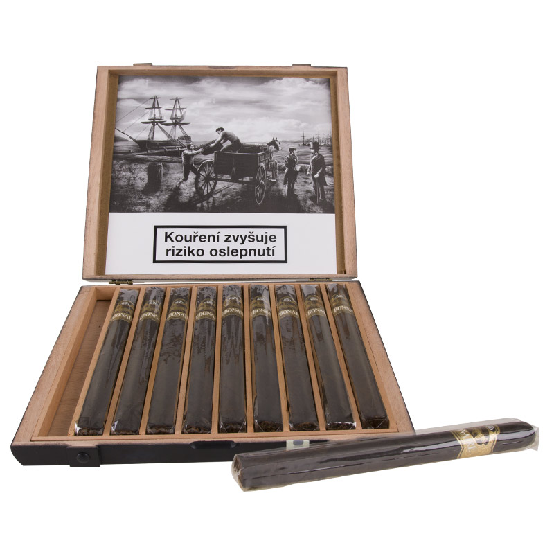 Debonaire Debonaire Maduro 33rd Unit (10)