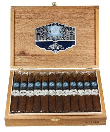 Esteban Carreras Esteban Carreras Covenant Maduro Torpedo Unit (24) Torpedo