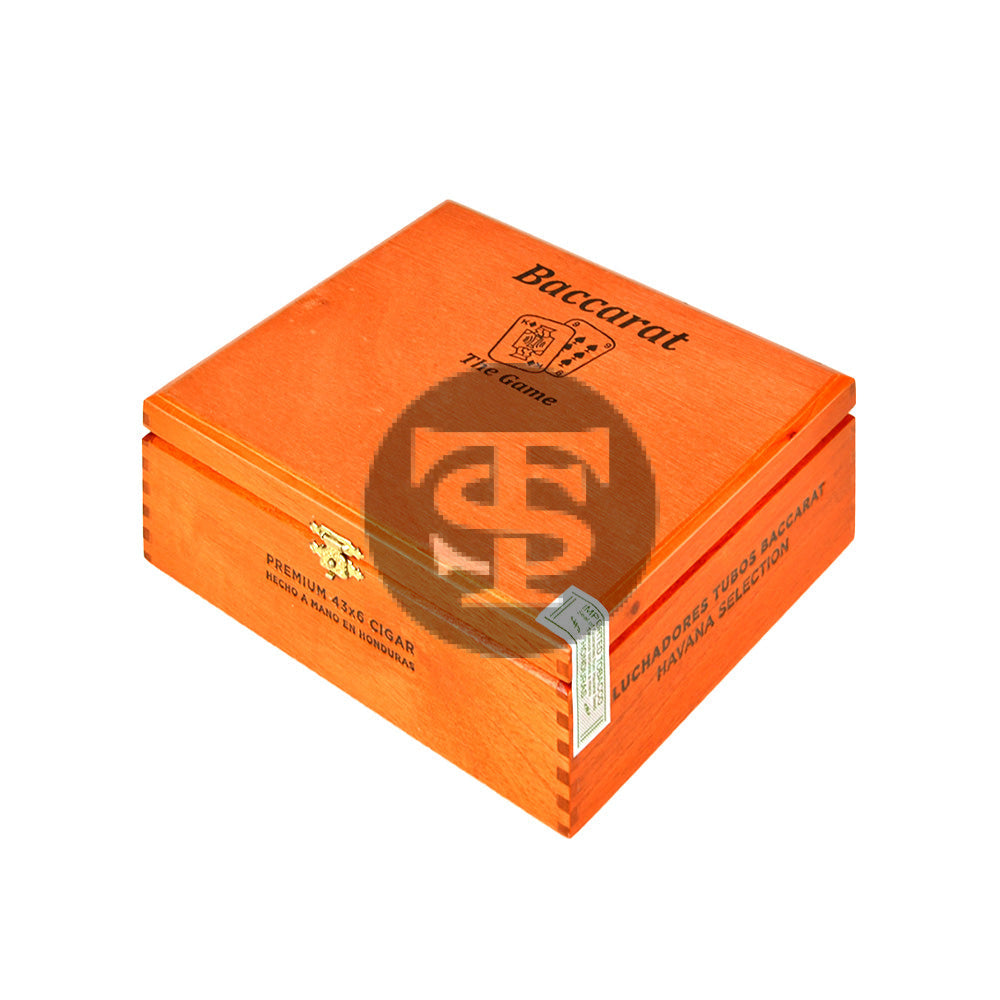 Baccarat Baccarat The Game Original Luchadores Unit (25)