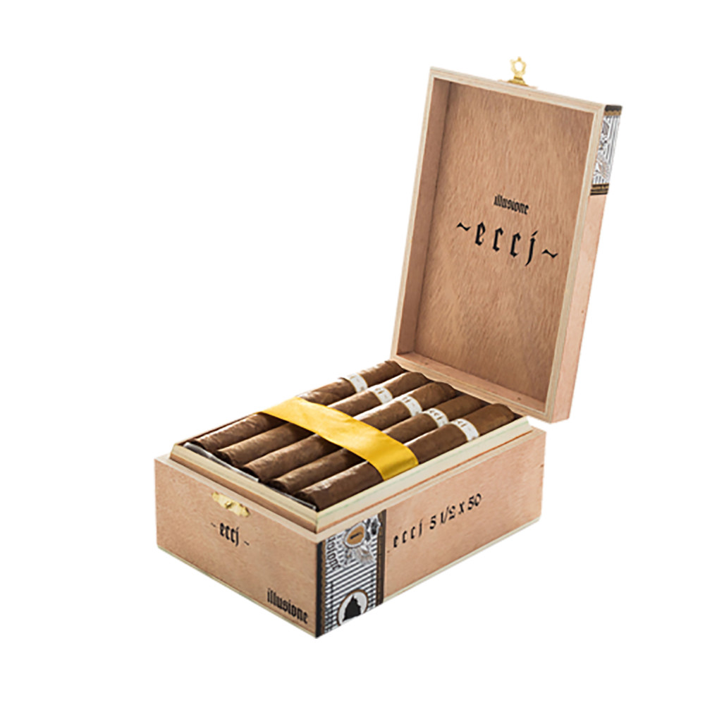 Illusione Illusione ECCJ Robusto Extra Unit (15) Robusto