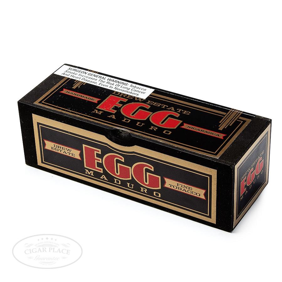 Larutan Larutan (Natural) Egg Maduro Unit (1)