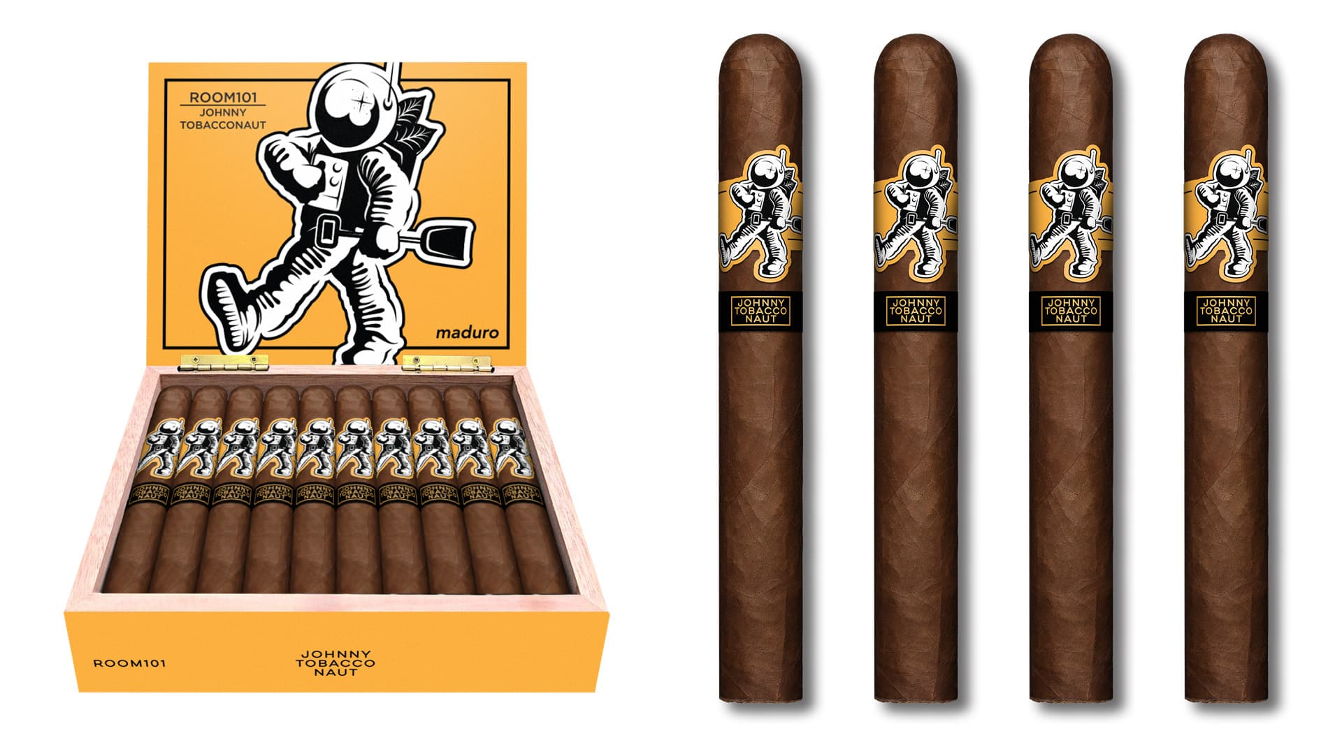 Room101 Room101 Johnny Tobacconaut Maduro Gordo Unit (20)