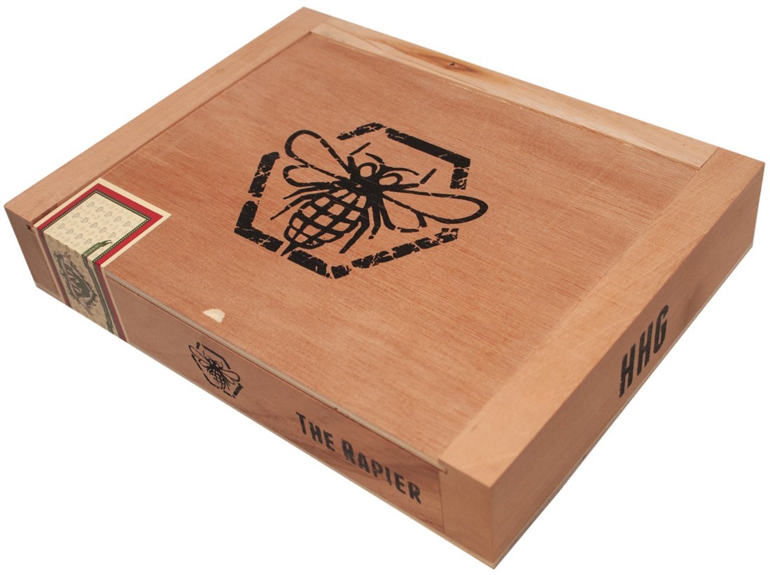 Viaje Viaje Honey & Hand Grenades The Rapier 6 1/2x44 Unit (25)