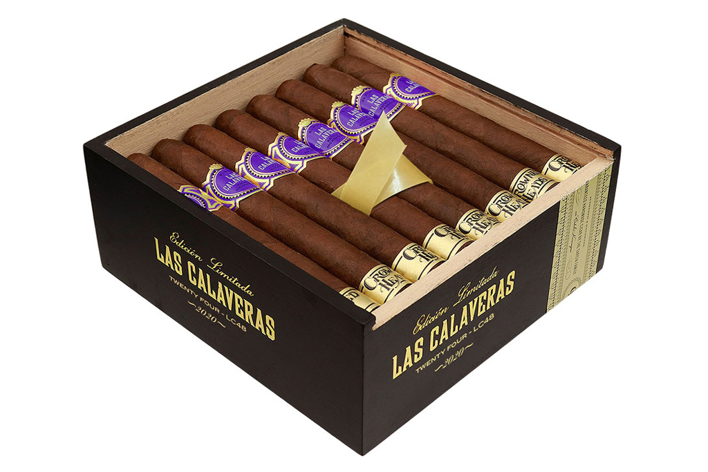 Crowned Heads Crowned Heads Las Calaveras El 2020 LC52 Unit (24)