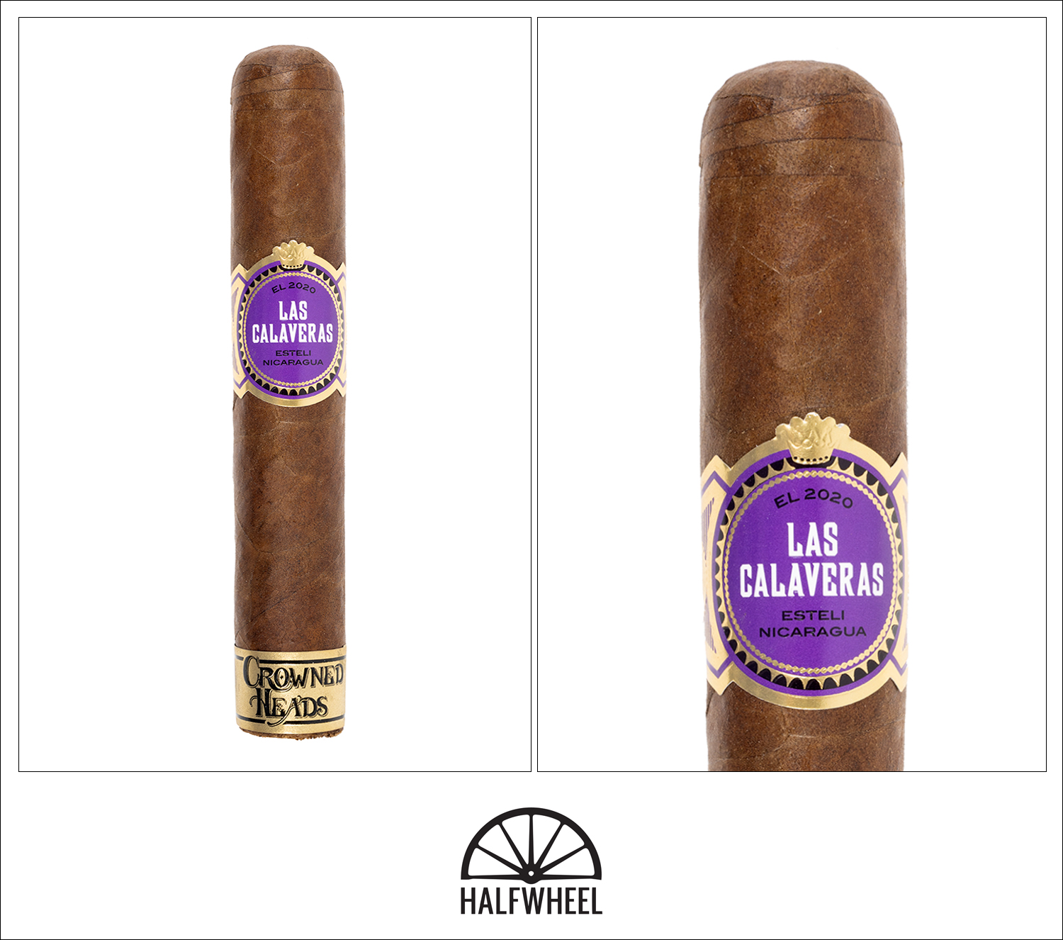Crowned Heads Crowned Heads Las Calaveras El 2020 LC52 Unit (24)