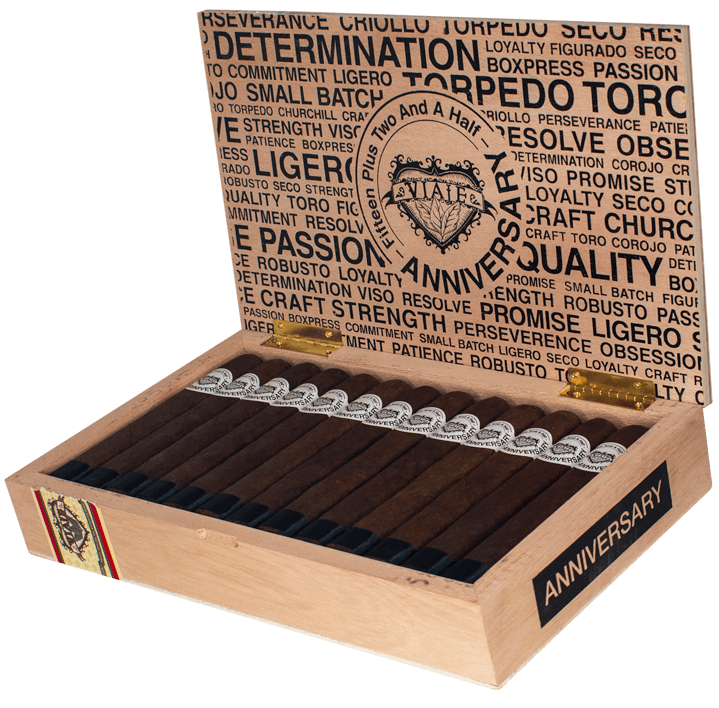 Viaje Viaje Fifteen Plus Two And a Half Black Unit (25)