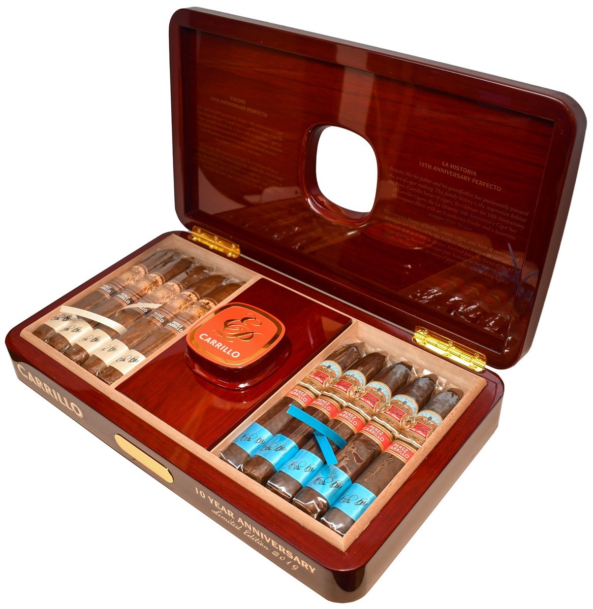 EP Carrillo EP Carrillo Limited Edition 10th Anniversary Limitada Unit (20)