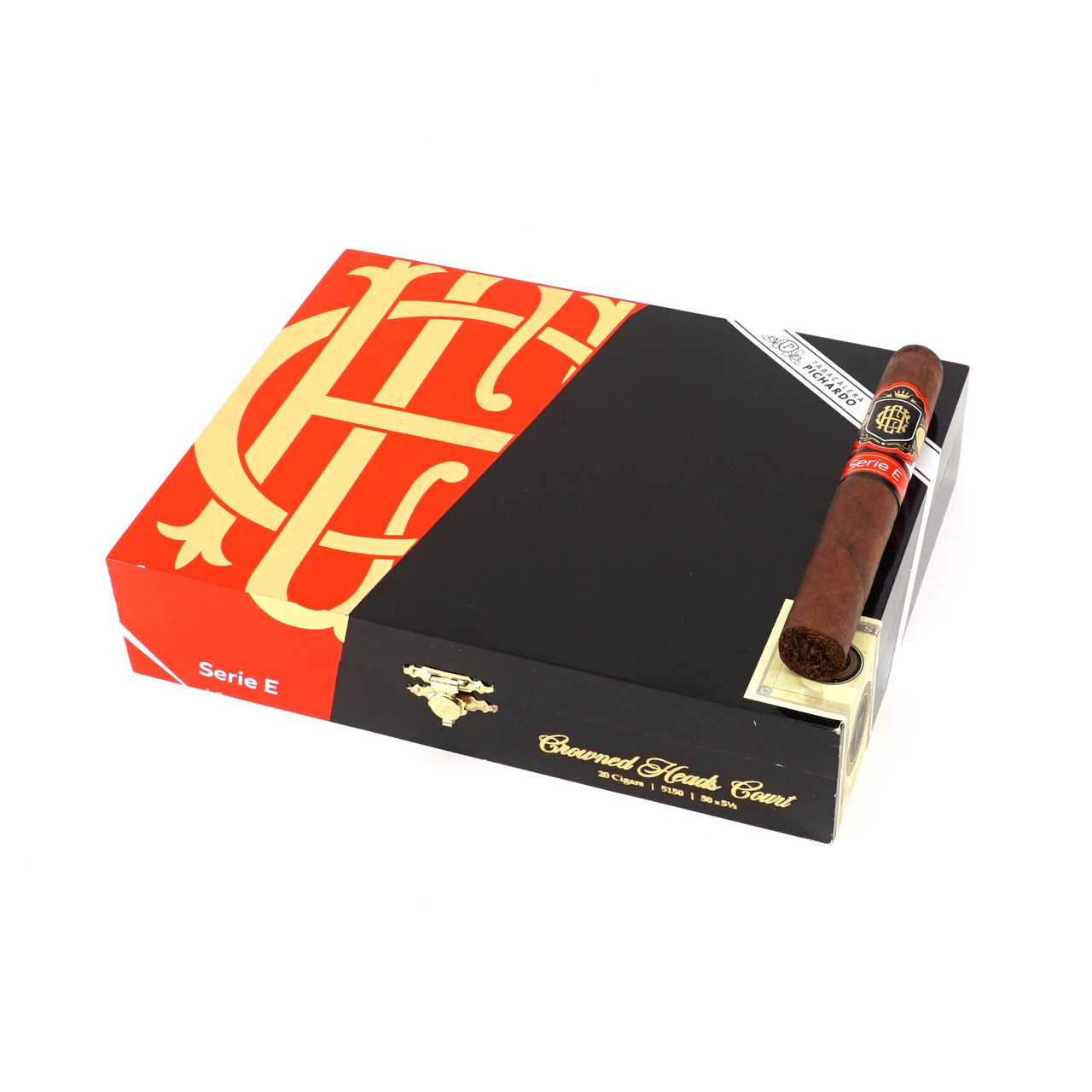 Crowned Heads Crowned Heads Serie E 5150 Unit (20)