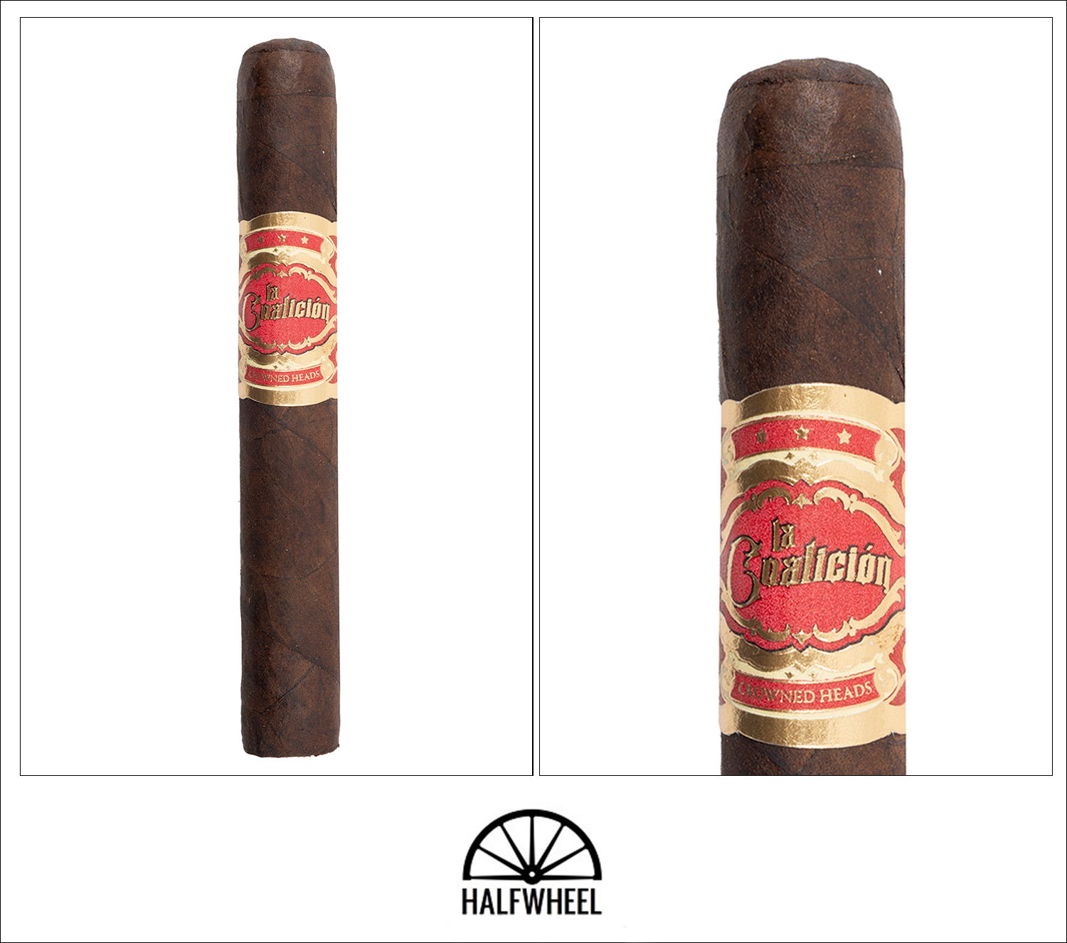 Crowned Heads Crowned Heads La Coalicion Corona Gorda Unit (20)