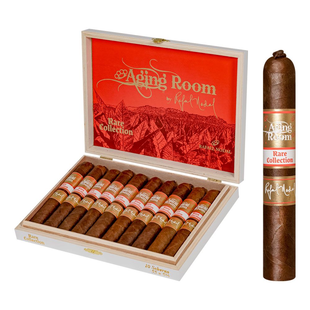 Aging Room Aging Room Rare Collection Scherzo Unit (10)