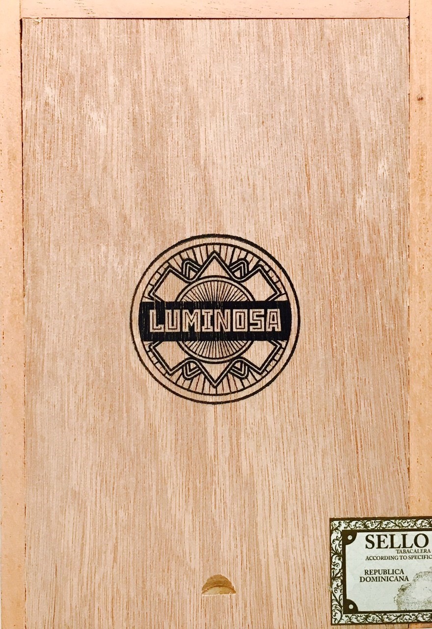 Crowned Heads Crowned Heads Luminosa Petite Corona Unit (20)