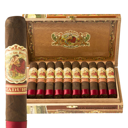 My Father [dup] My Father Flor De Las Antillas Maduro Petit Robusto Unit (20)