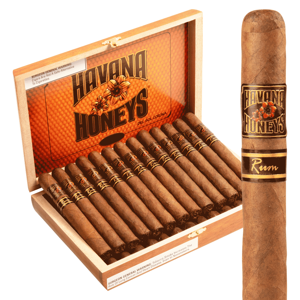 DBL DBL Flavor Bundles Rum Corona Unit (20)
