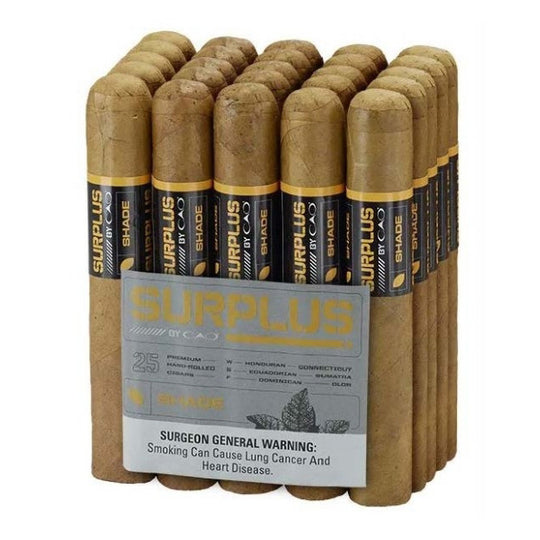 CAO CAO Surplus Shade Gigante Bundles Unit (25)