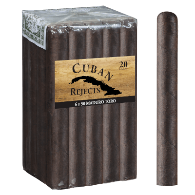 Cuban Rejects Cuban Rejects Maduro Toro Bundle Unit (20)