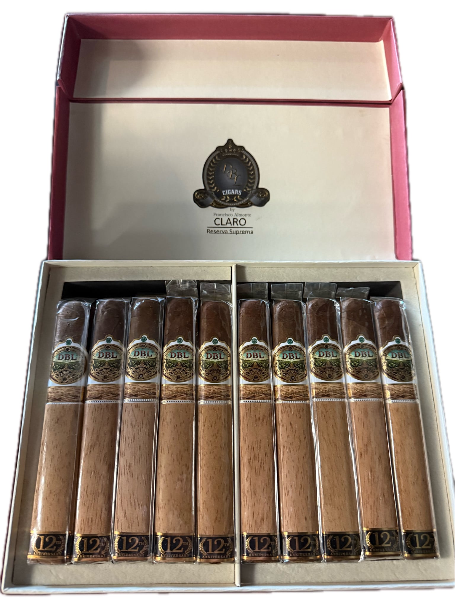 DBL DBL Flavor Bundles ChocoMint Toro Jar (new) Unit (17)