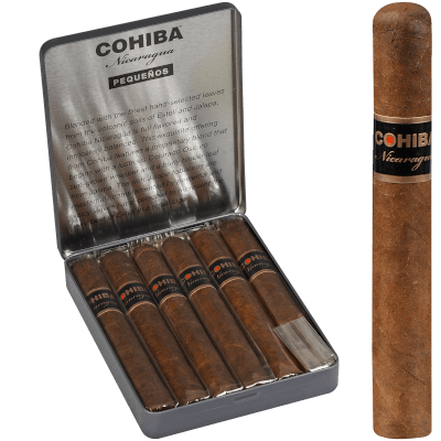 Cohiba Cohiba Nicaragua Pequenos Unit (30)