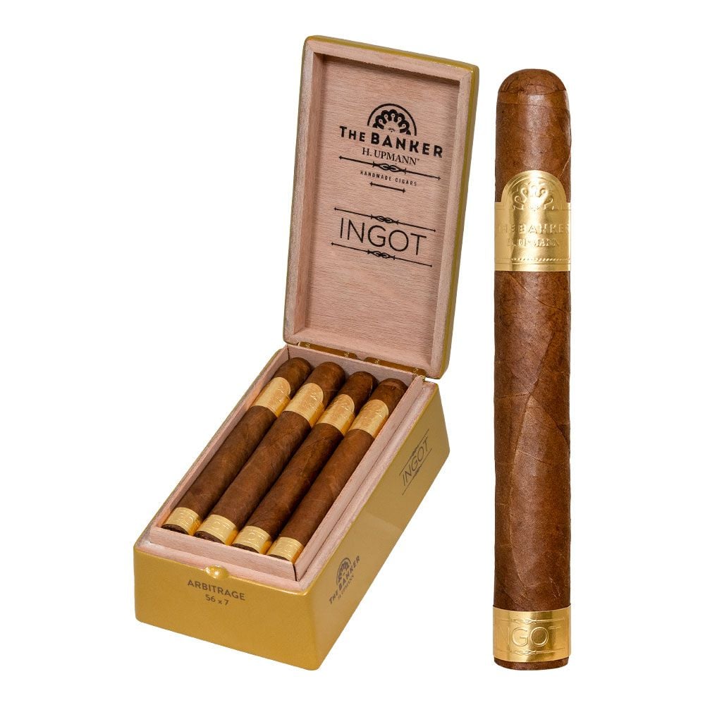 H Upmann H Upmann Limited Banker Ingot Arbitrage Unit (12)