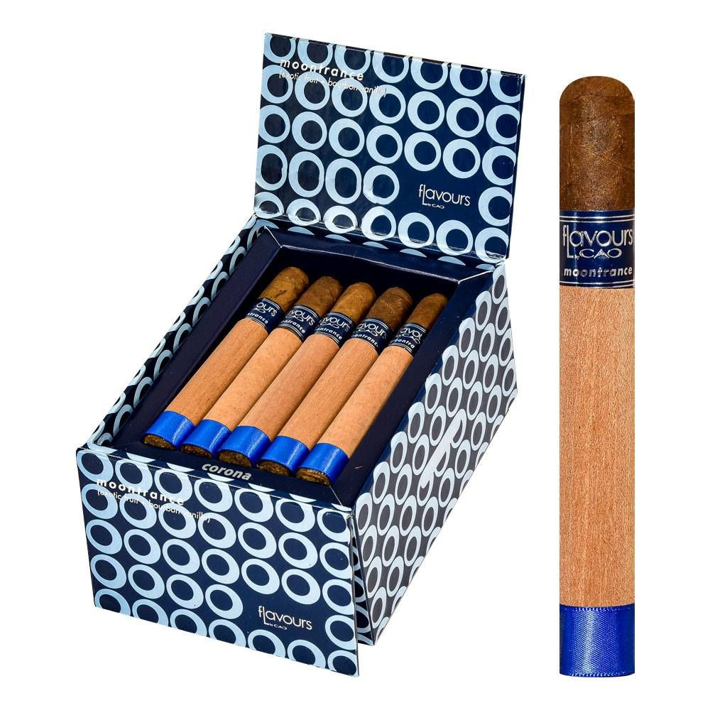 DBL DBL Flavor Bundles ChocoMint Corona Unit (20)