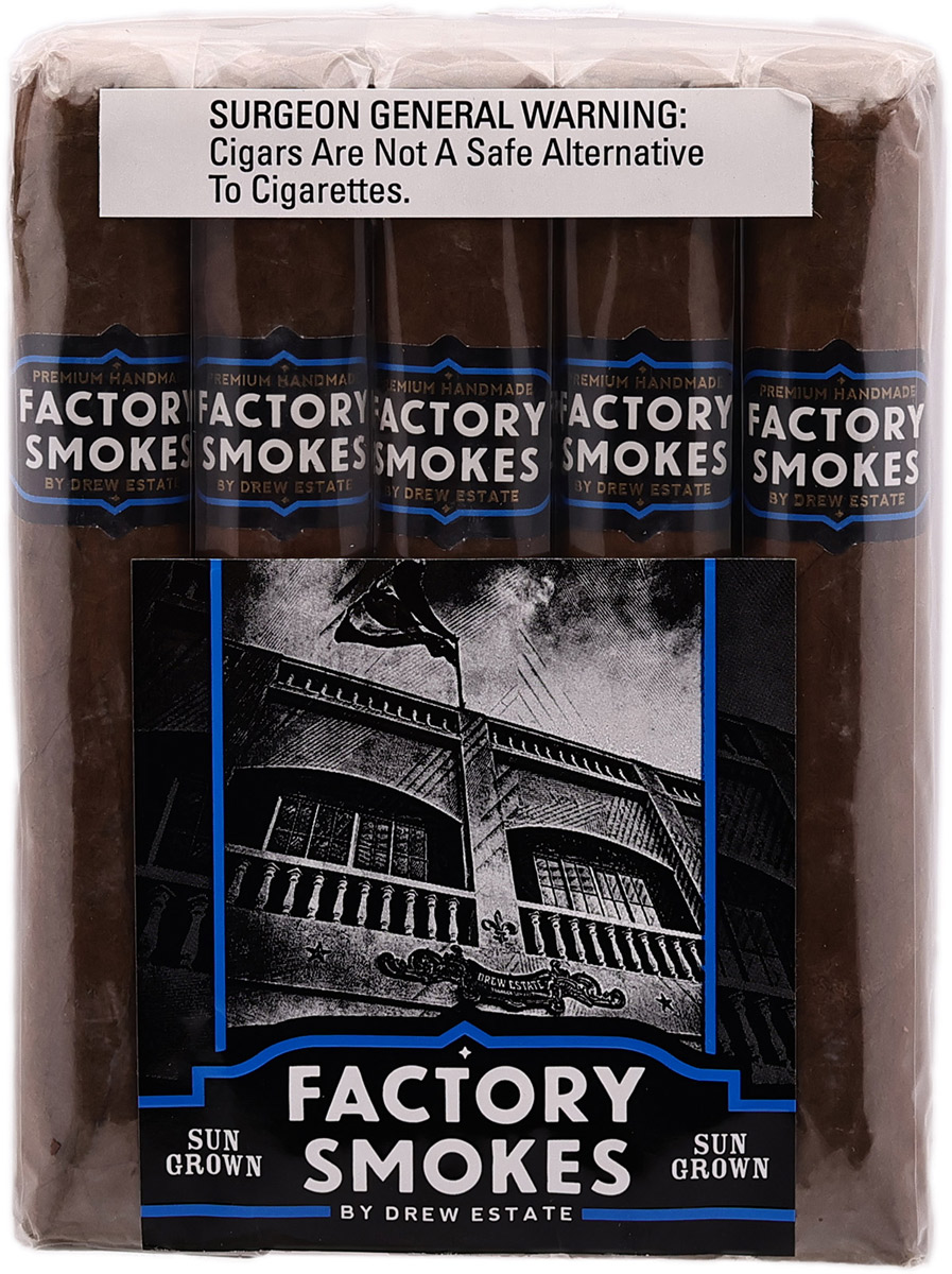 Factory Smoke Factory Smoke Sungrown Gordito Unit (25)