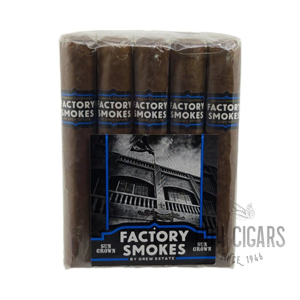 Factory Smoke Factory Smoke Sungrown Gordito Unit (25)