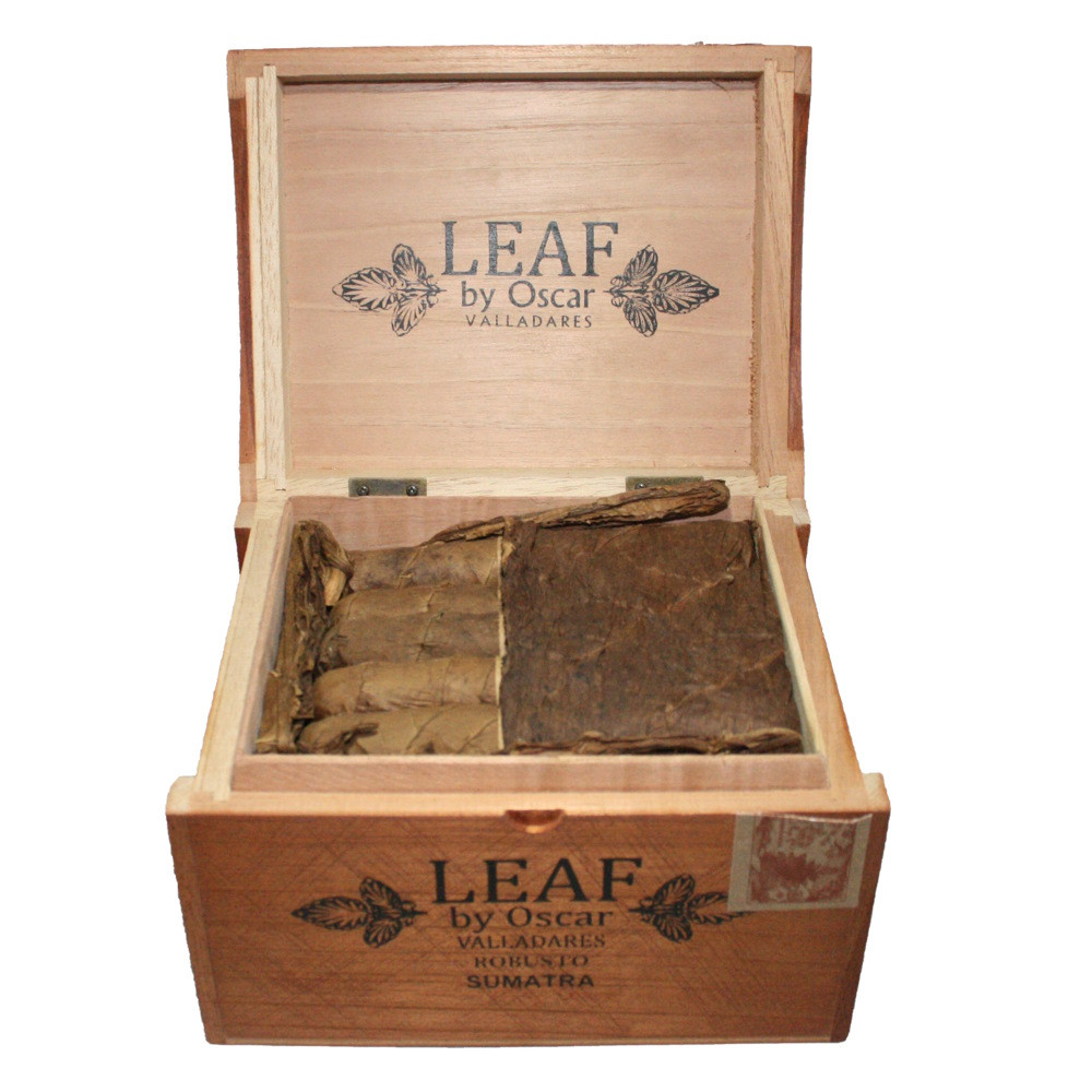 Leaf by Oscar Leaf by Oscar Robusto Sumatra Unit (20)