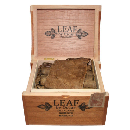 Leaf by Oscar Leaf by Oscar Robusto Sumatra Unit (20)