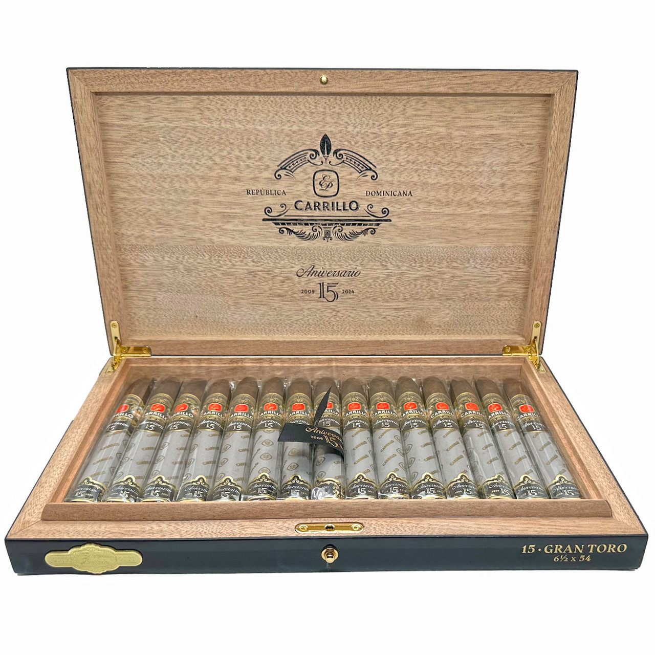 EP Carrillo EP Carrillo Limited Edition 15 Year Anniversary Unit (15)