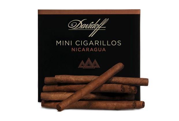 Davidoff Davidoff Smalls Mini Cigarillo Nicaragua (5/5) Unit (25)