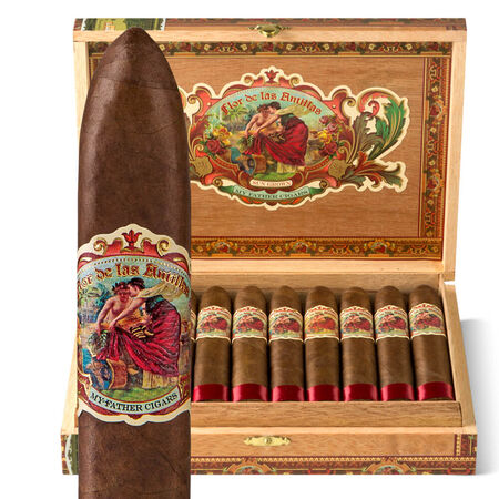My Father My Father Flor De Las Antillas Belicoso Unit (20)