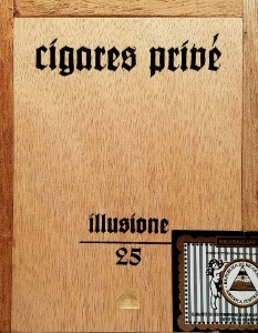 Illusione Illusione Prive Maduro Toro Box Pressed Unit (25)