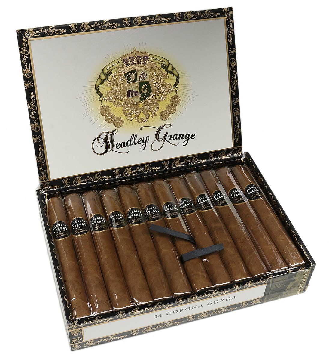 Crowned Heads Crowned Heads Headley Grange Corona Gorda Unit (24)