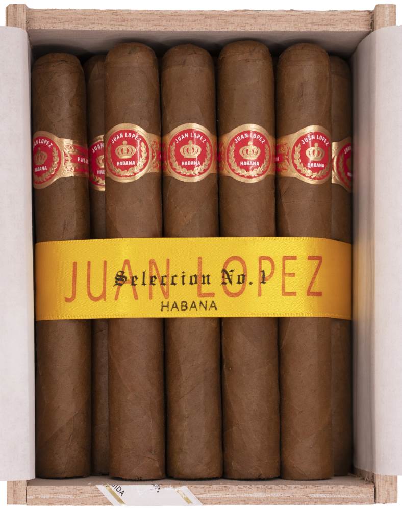 Juan Lopez Original Seleccion No. 1 Unit (16)