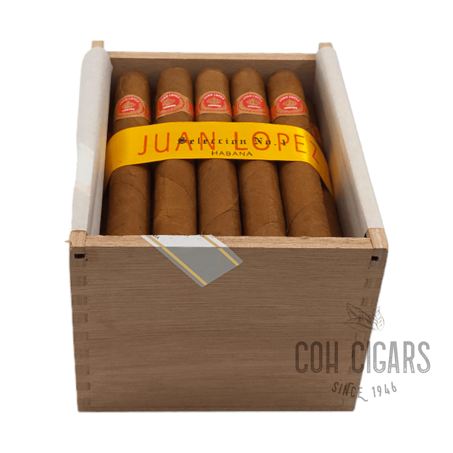 Juan Lopez Original Seleccion No. 1 Unit (16)