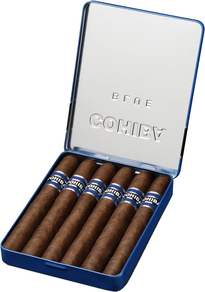 Cohiba Cohiba Blue Pequenos Unit (30)