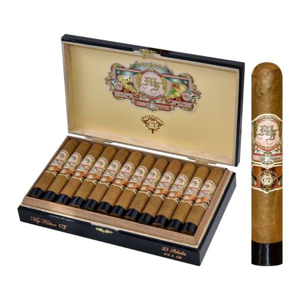My Father My Father Connecticut Robusto Unit (20)