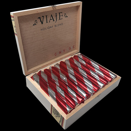 Viaje Viaje Holiday Blend 2023 Candy Cane Unit (20)