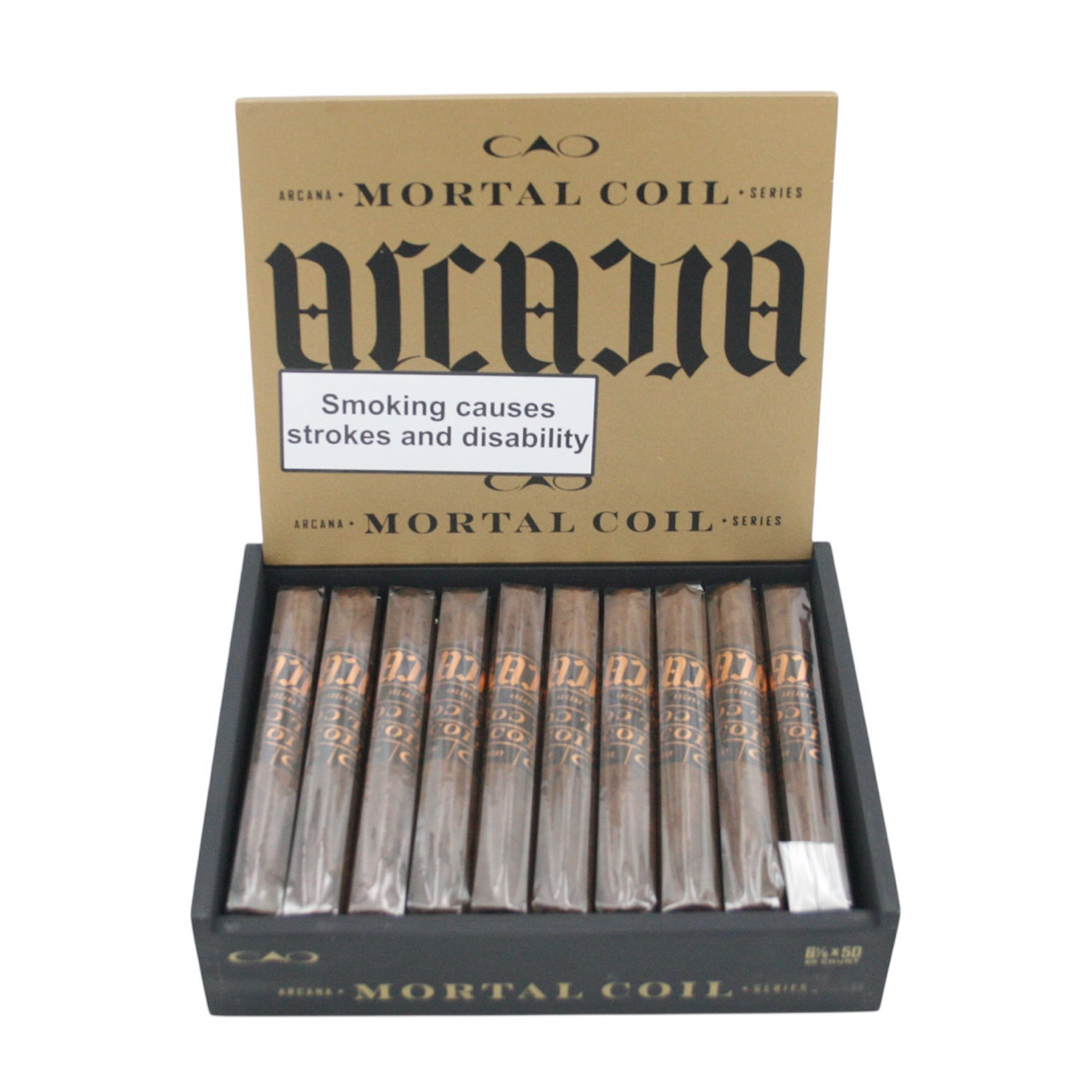 CAO CAO Limited Edition Arcana V1 Mortal Coil Unit (20)