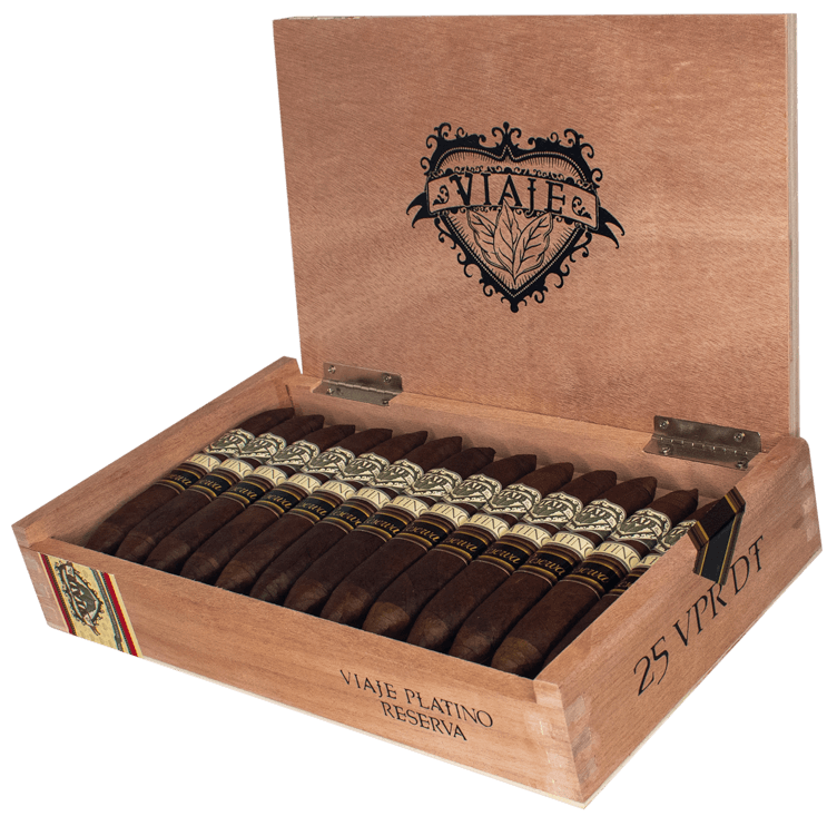 Viaje Viaje Reserva Platino DT Unit (25)