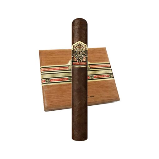Ashton Ashton (Virgin Sun Grown) VSG Eclipse (Tube) Unit (24)
