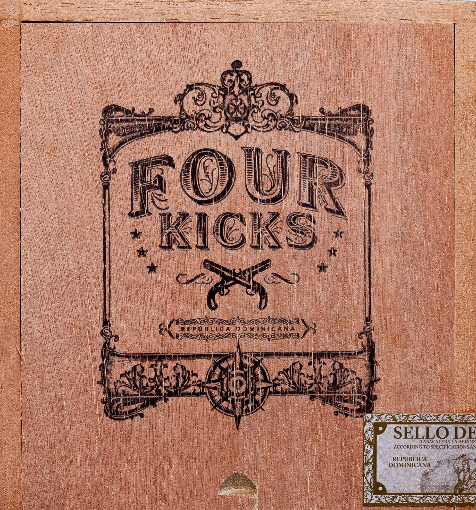 Crowned Heads Crowned Heads Four Kicks Seleccion No.5 Unit (24)